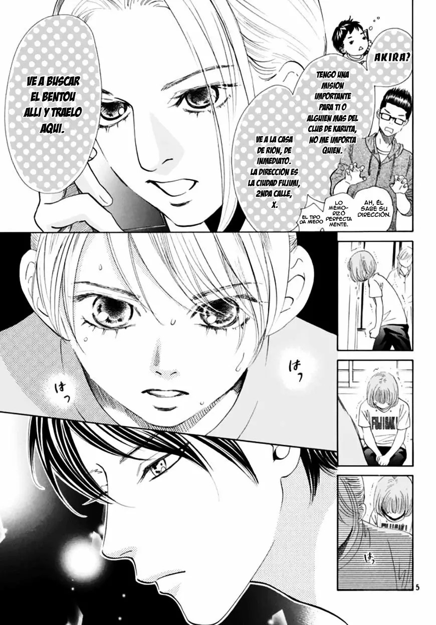 Read Chihayafuru es Manga Online