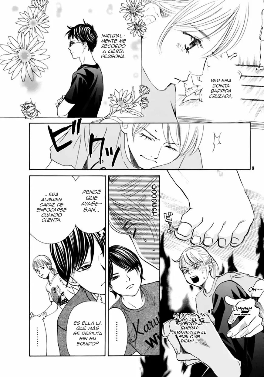 Read Chihayafuru es Manga Online