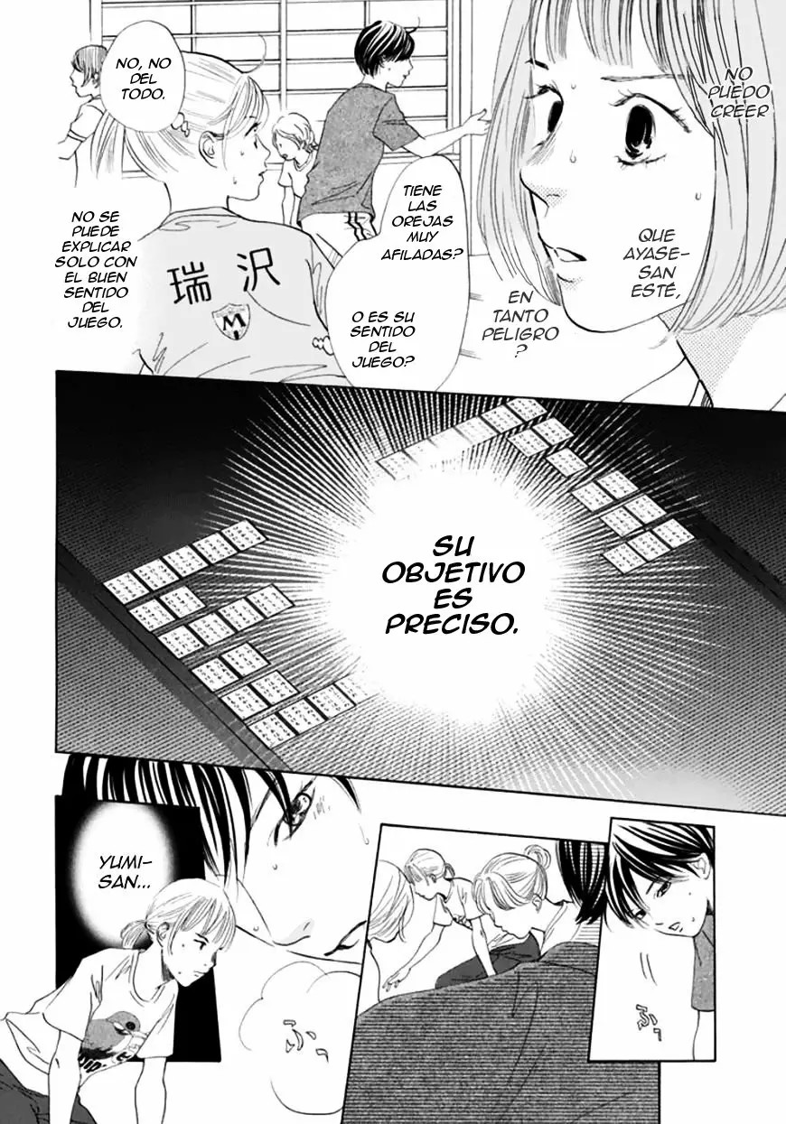 Read Chihayafuru es Manga Online