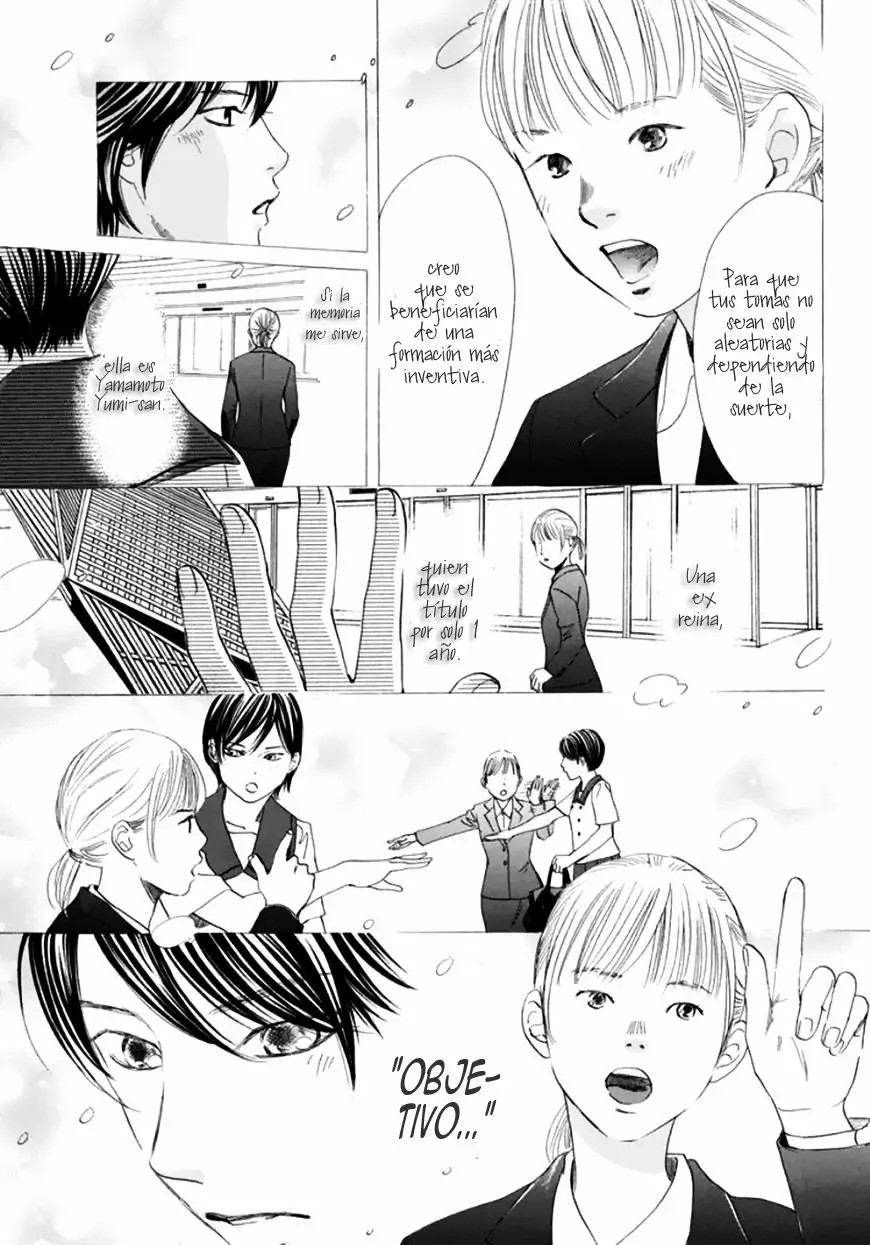 Read Chihayafuru es Manga Online