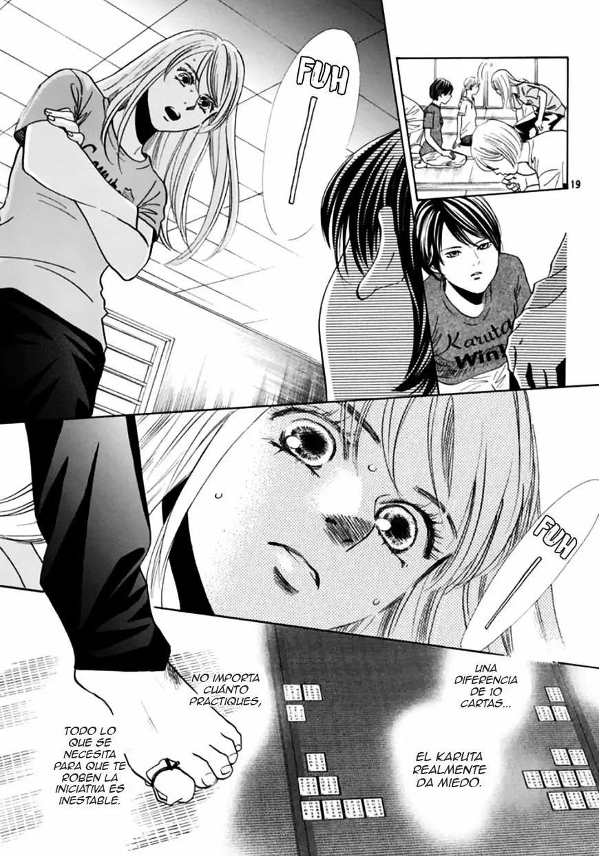 Read Chihayafuru es Manga Online