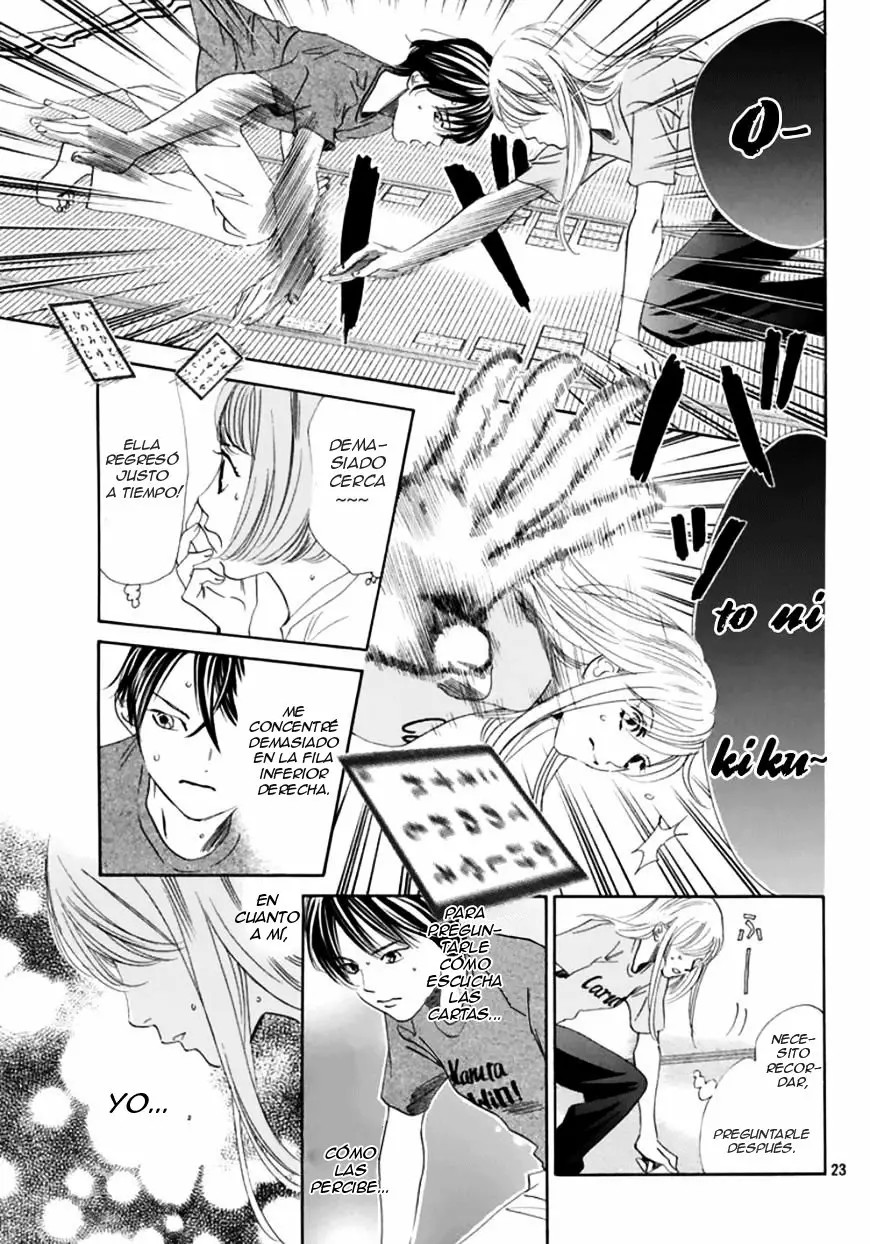 Read Chihayafuru es Manga Online