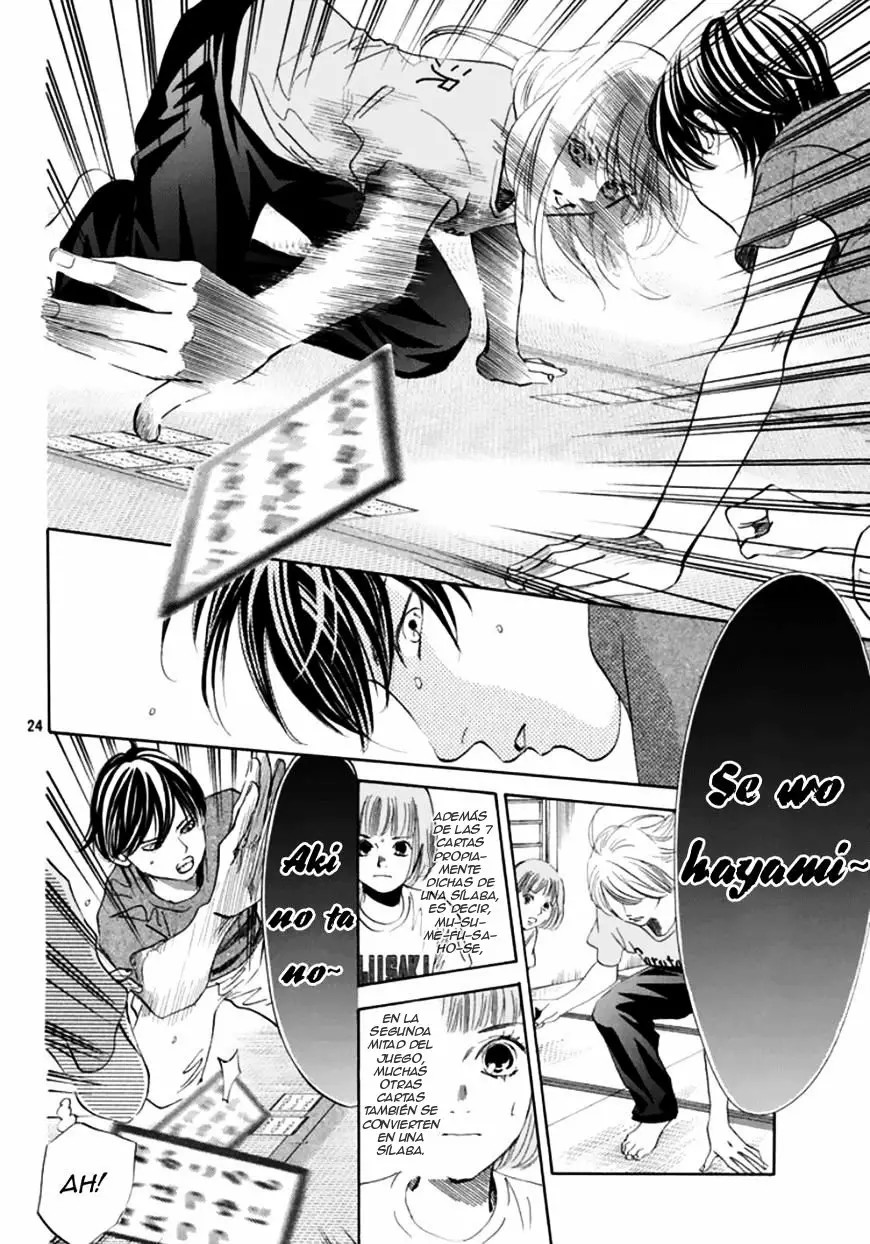 Read Chihayafuru es Manga Online