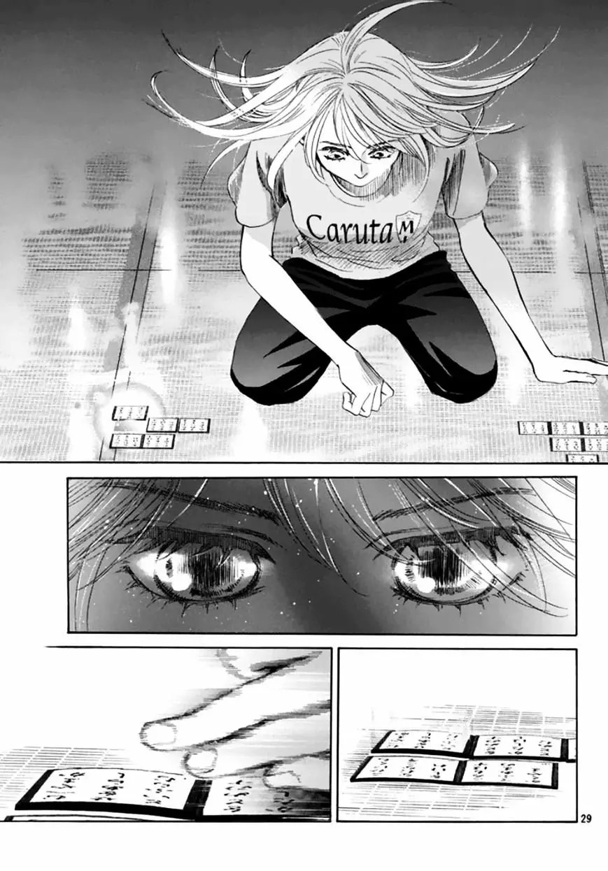 Read Chihayafuru es Manga Online