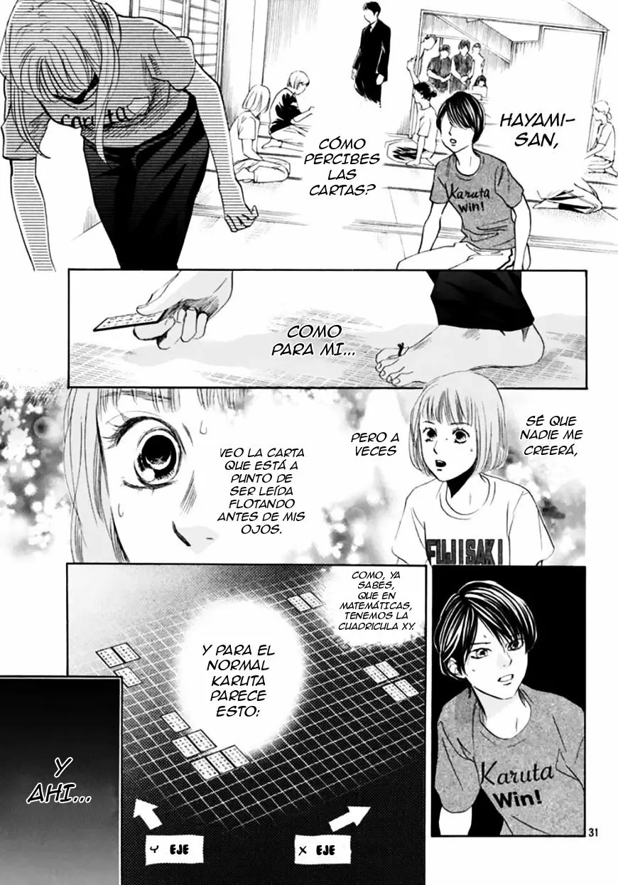 Read Chihayafuru es Manga Online