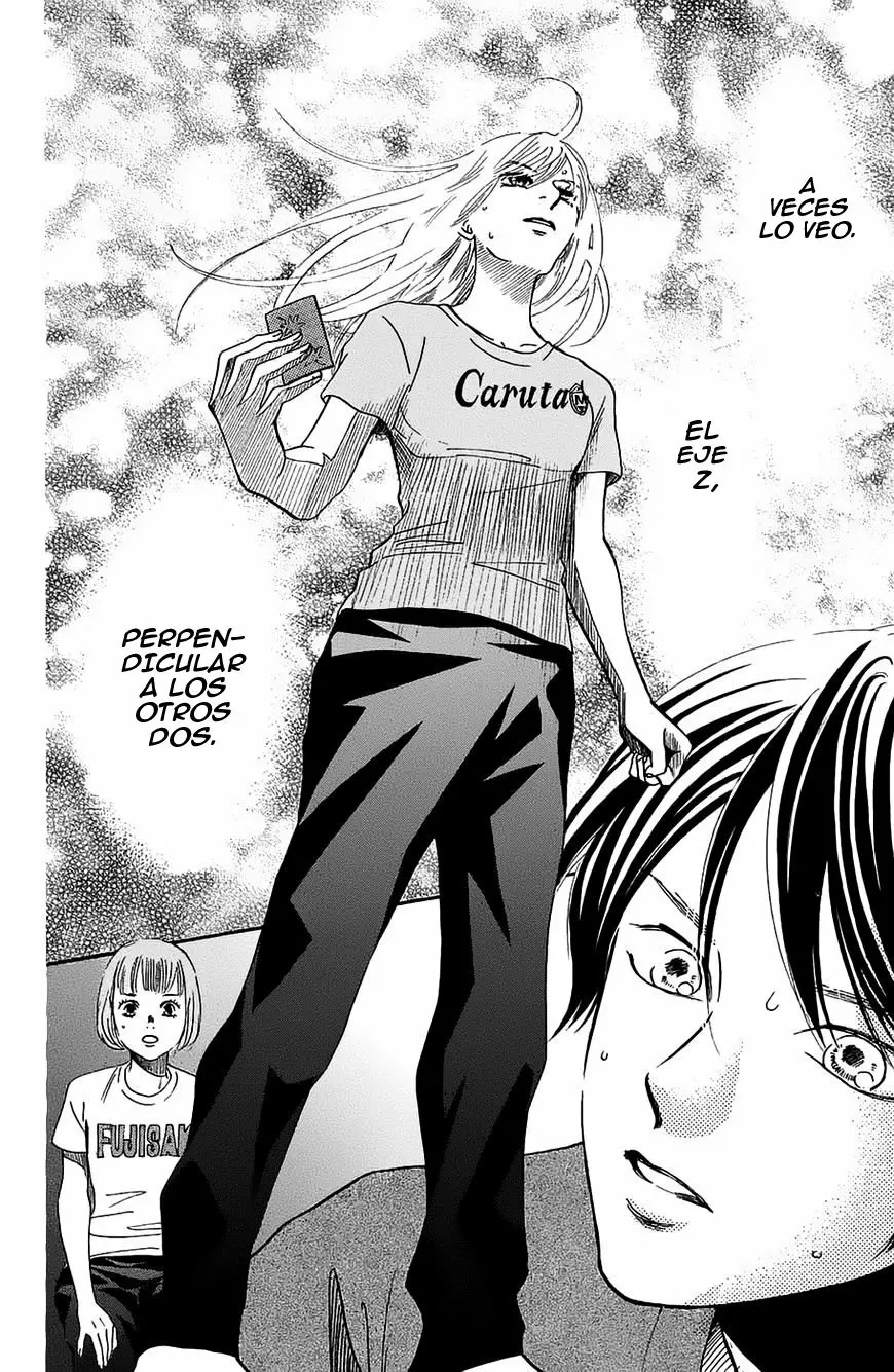 Read Chihayafuru es Manga Online