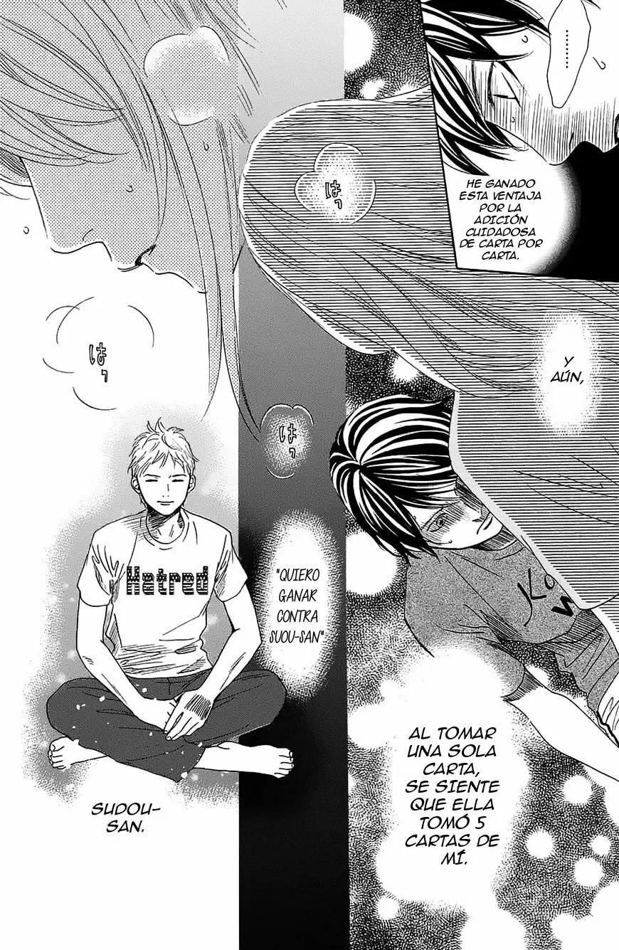 Read Chihayafuru es Manga Online