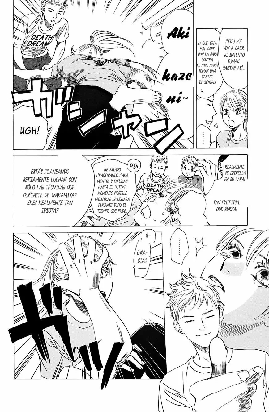 Read Chihayafuru es Manga Online