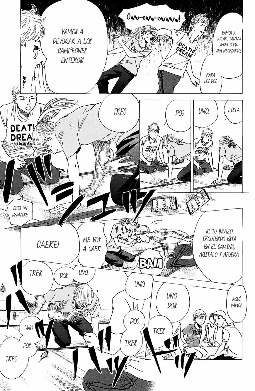 Read Chihayafuru es Manga Online