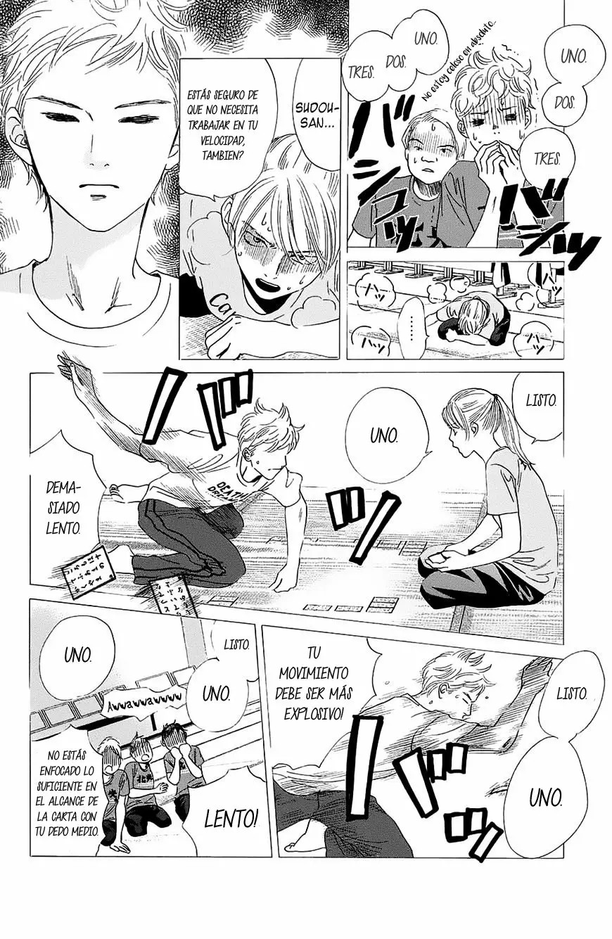 Read Chihayafuru es Manga Online