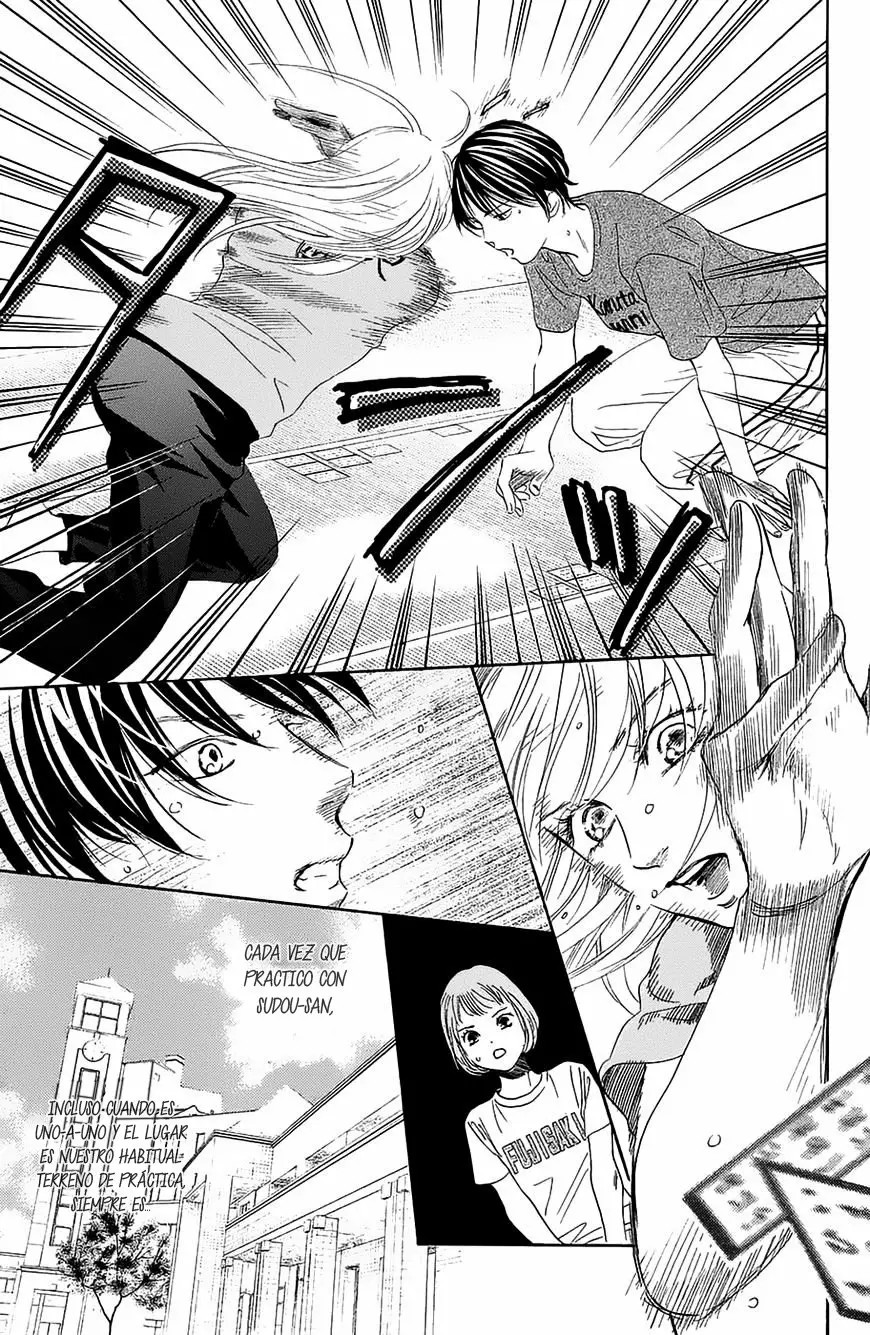 Read Chihayafuru es Manga Online