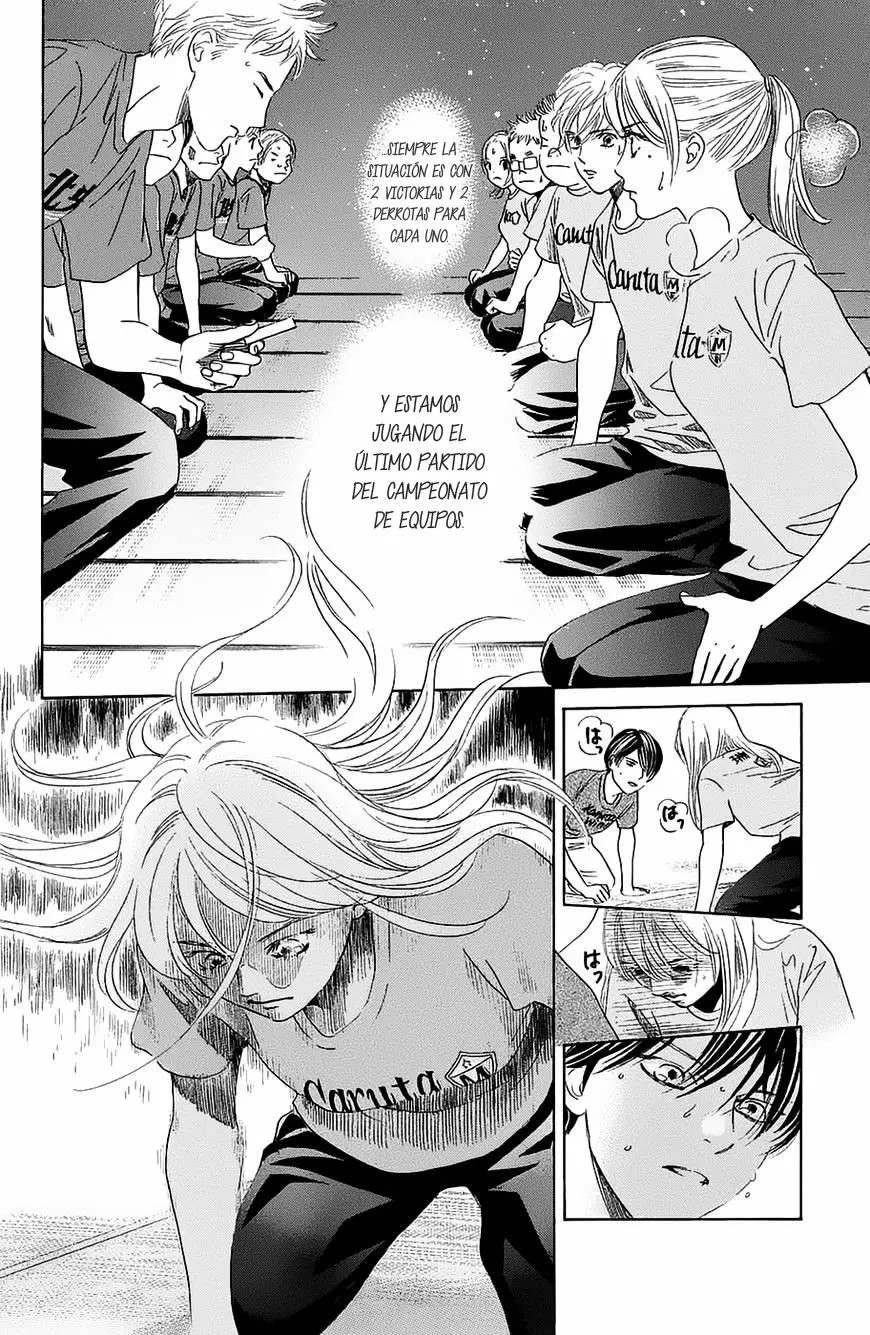 Read Chihayafuru es Manga Online