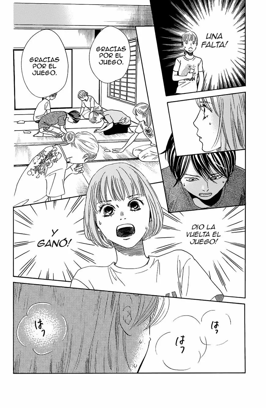 Read Chihayafuru es Manga Online