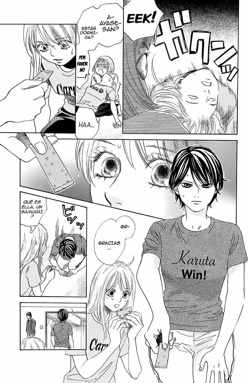 Read Chihayafuru es Manga Online