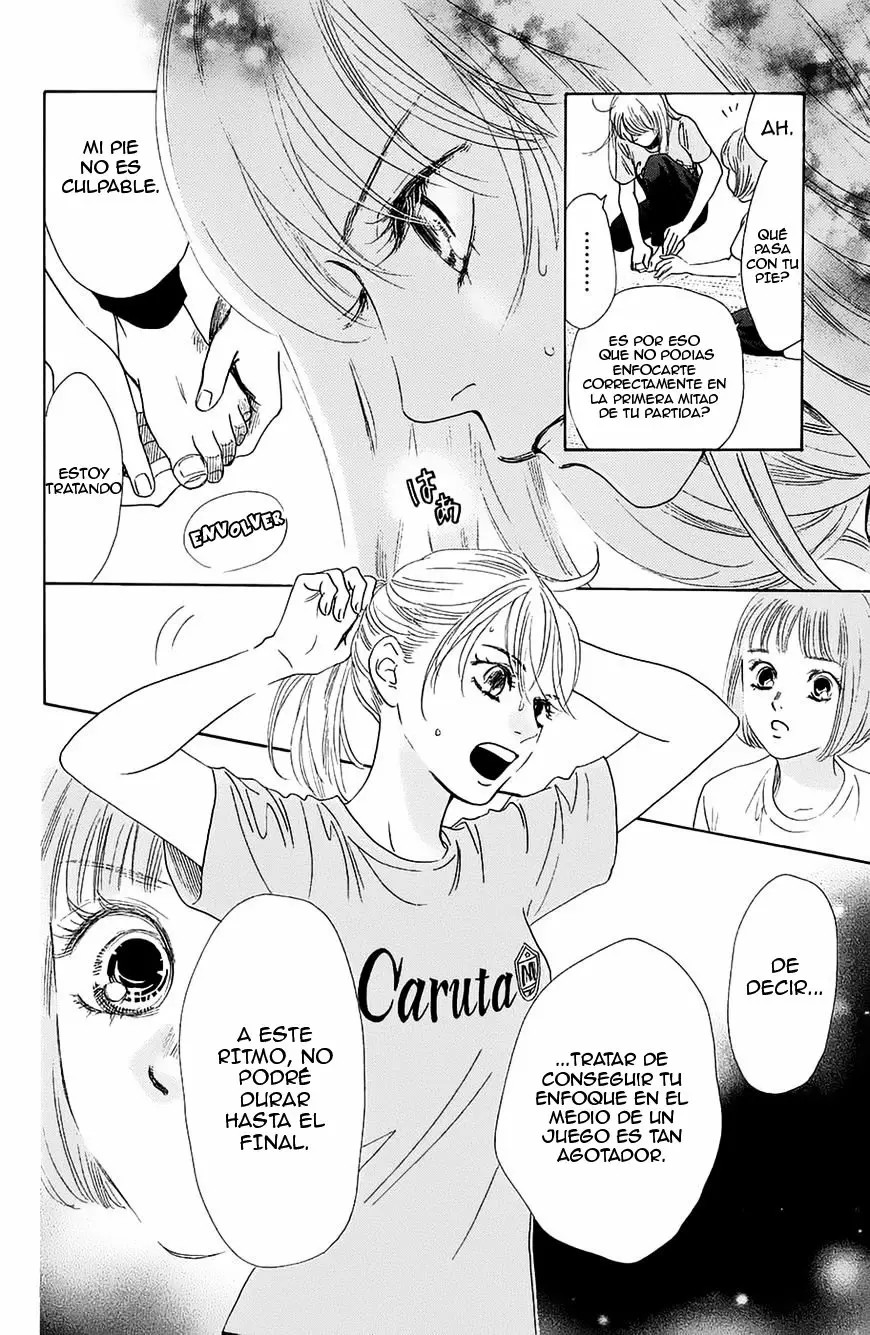Read Chihayafuru es Manga Online