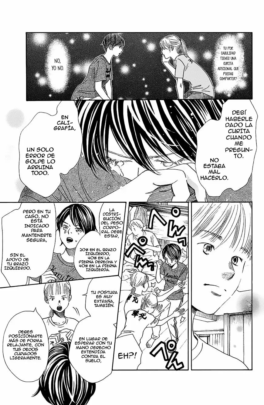 Read Chihayafuru es Manga Online