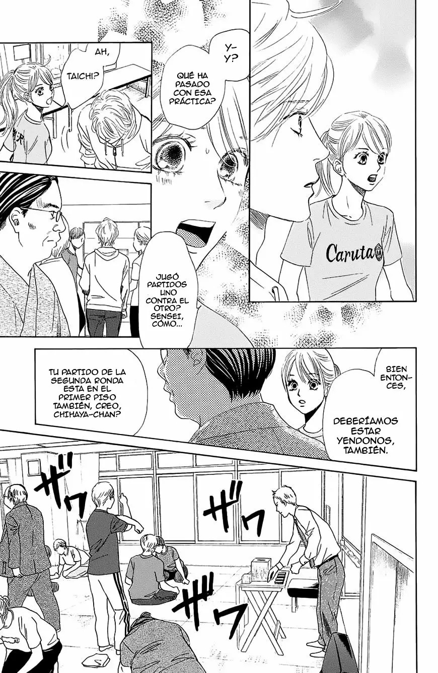 Read Chihayafuru es Manga Online