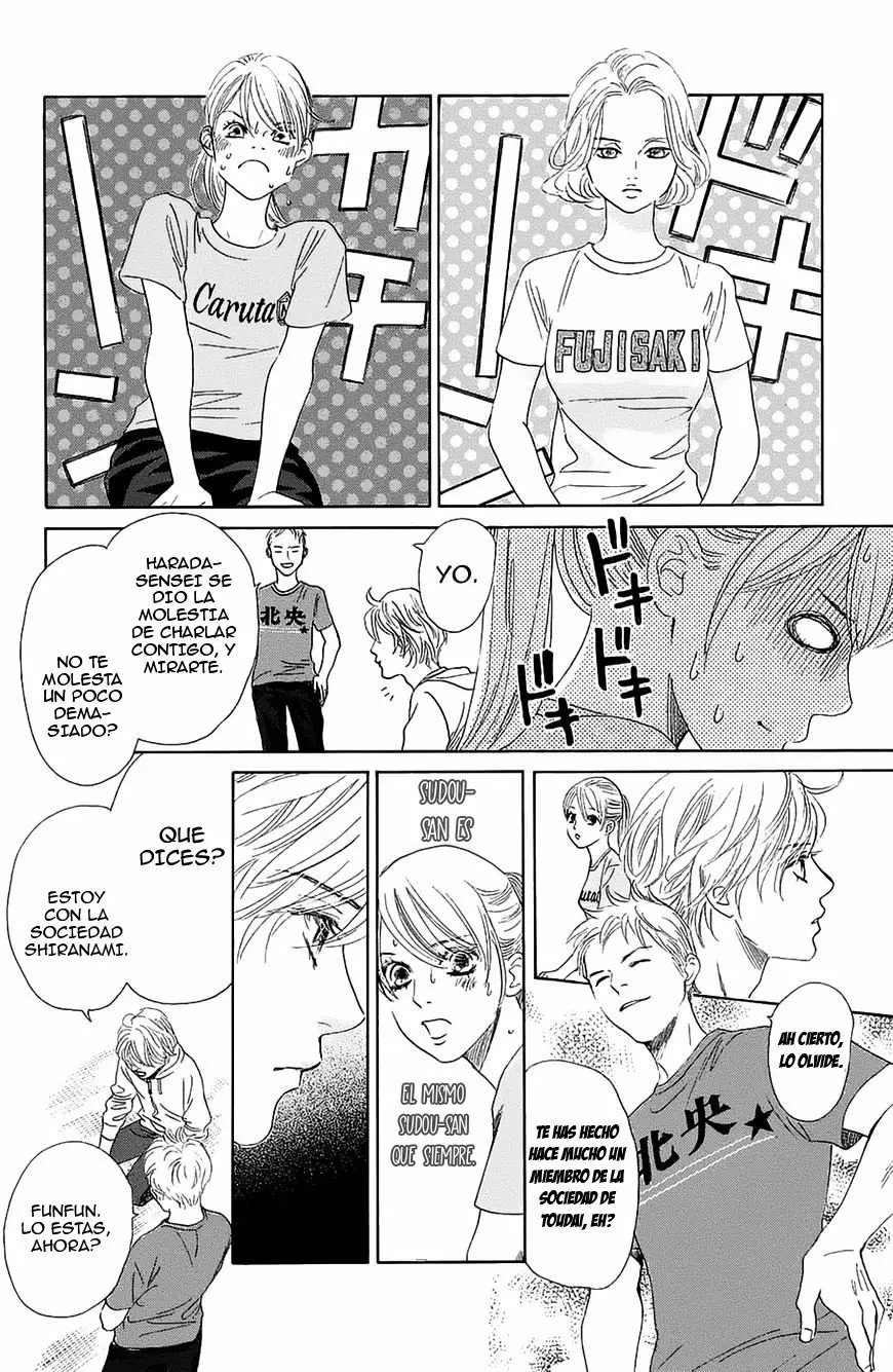 Read Chihayafuru es Manga Online
