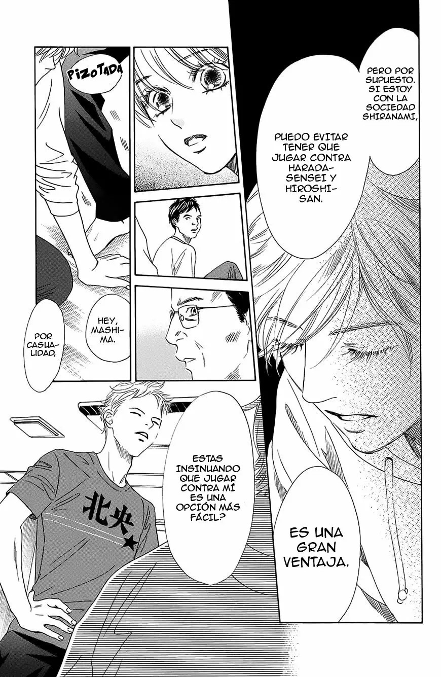 Read Chihayafuru es Manga Online