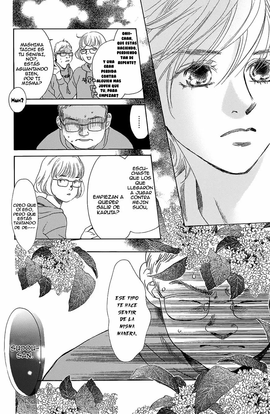 Read Chihayafuru es Manga Online