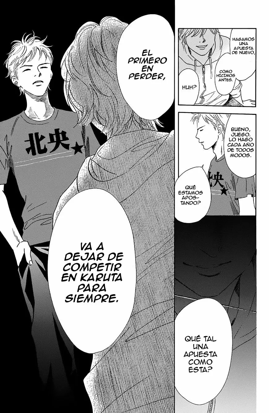 Read Chihayafuru es Manga Online