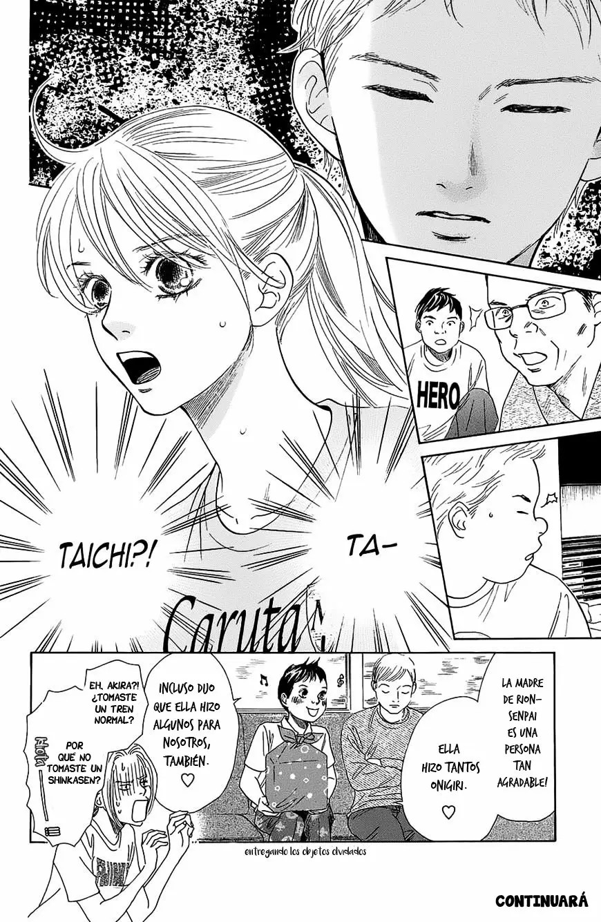 Read Chihayafuru es Manga Online