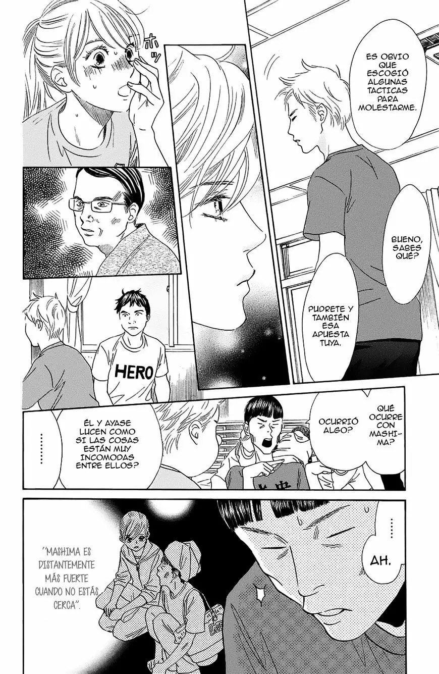 Read Chihayafuru es Manga Online