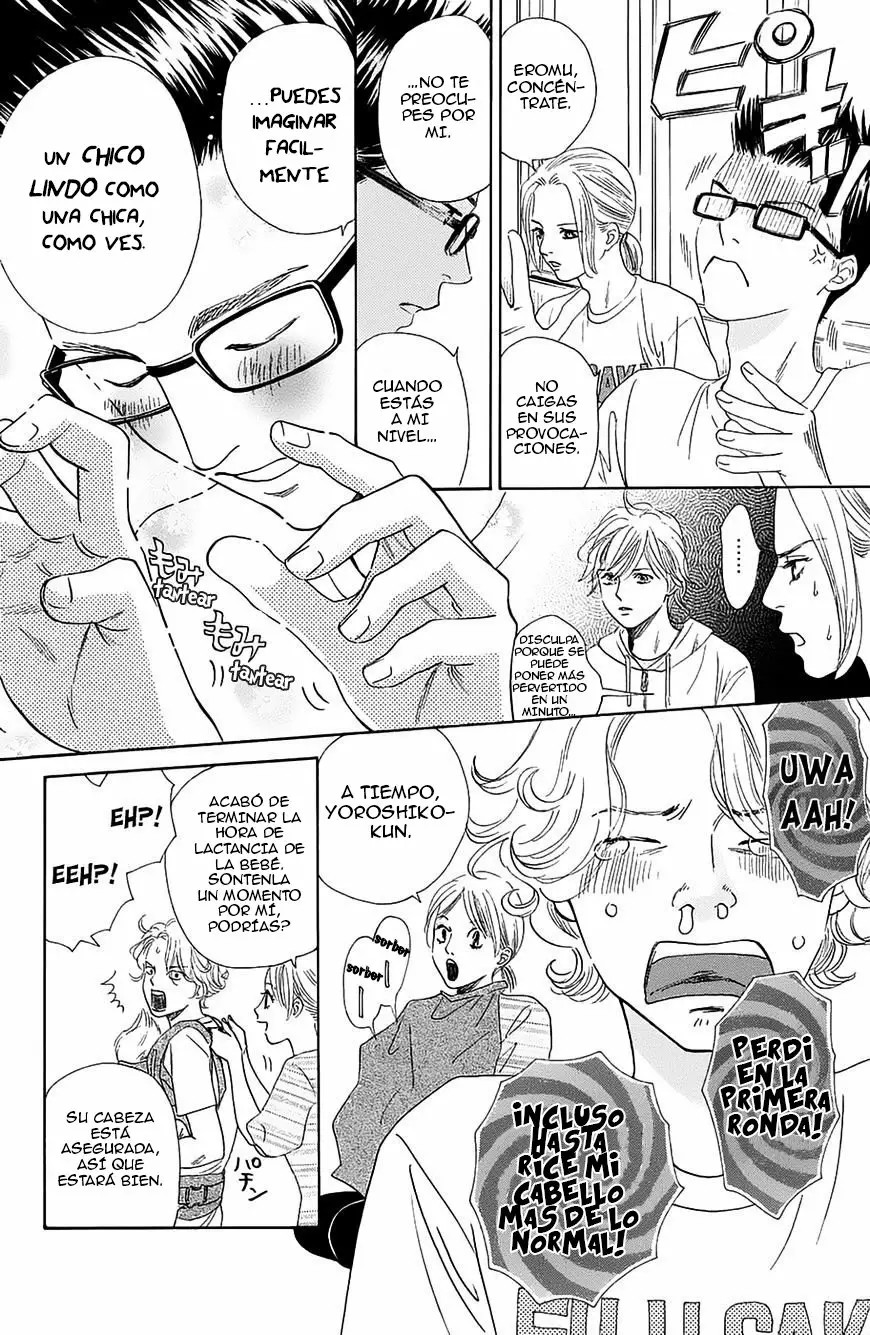 Read Chihayafuru es Manga Online