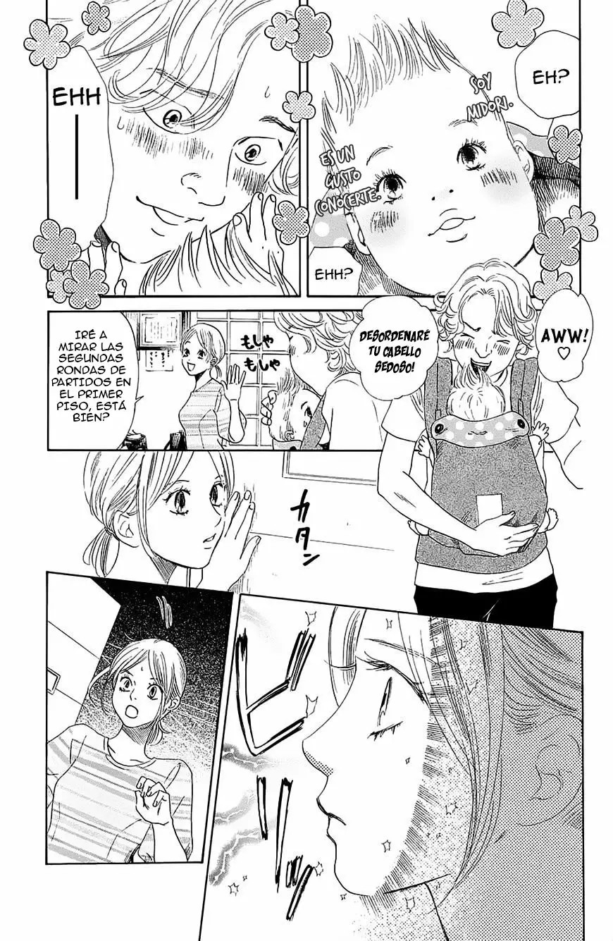 Read Chihayafuru es Manga Online