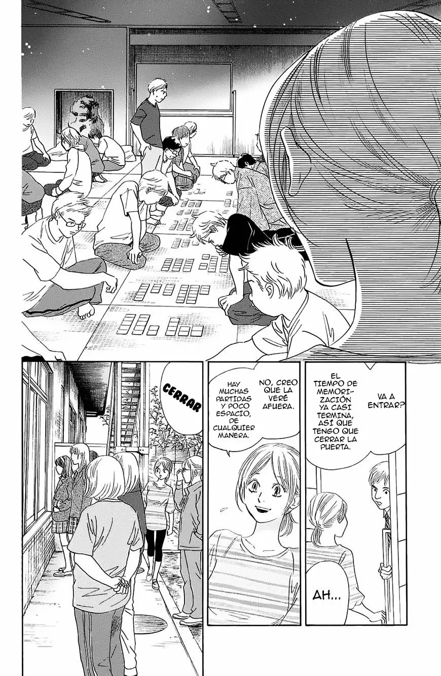 Read Chihayafuru es Manga Online