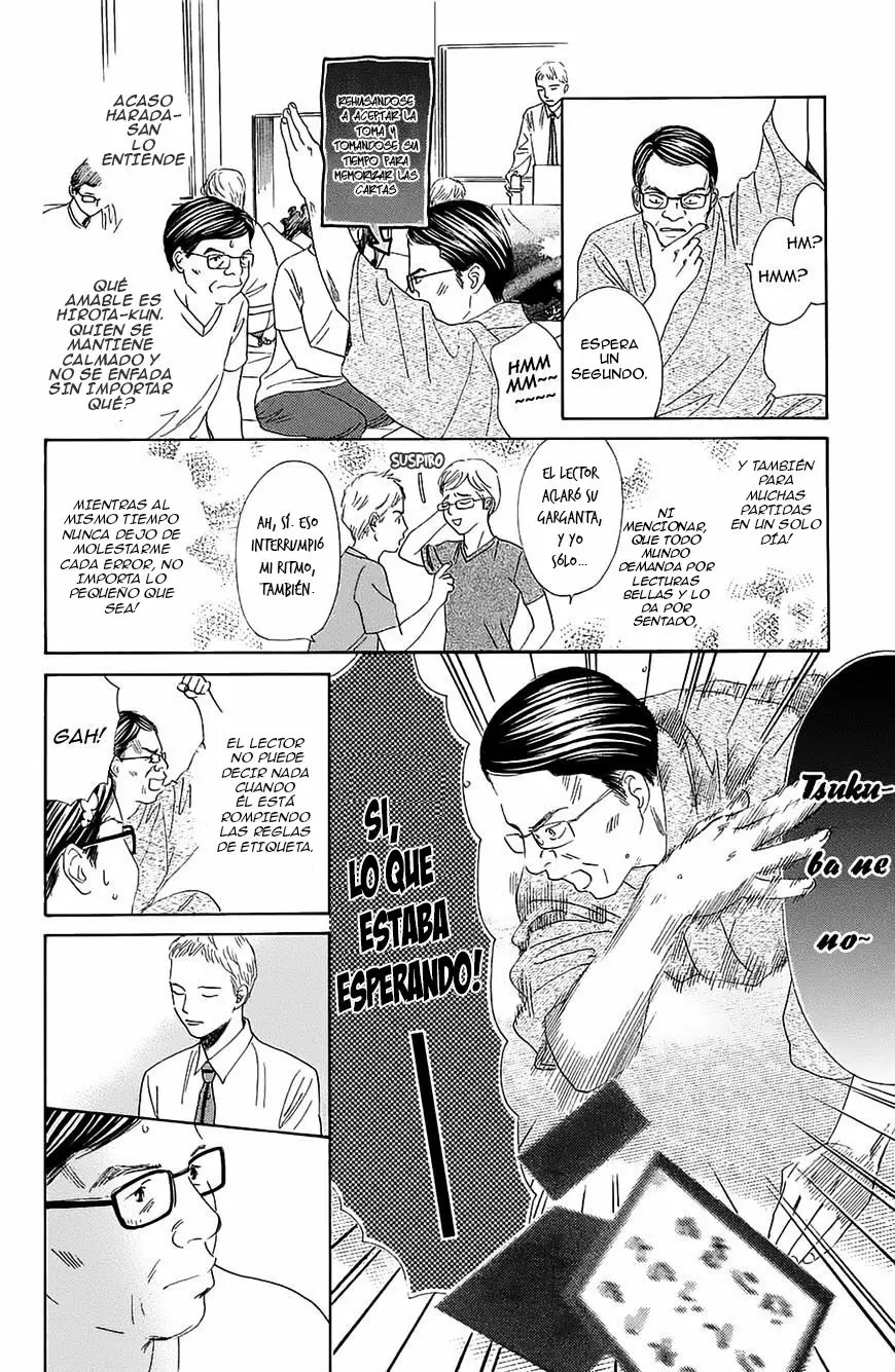 Read Chihayafuru es Manga Online