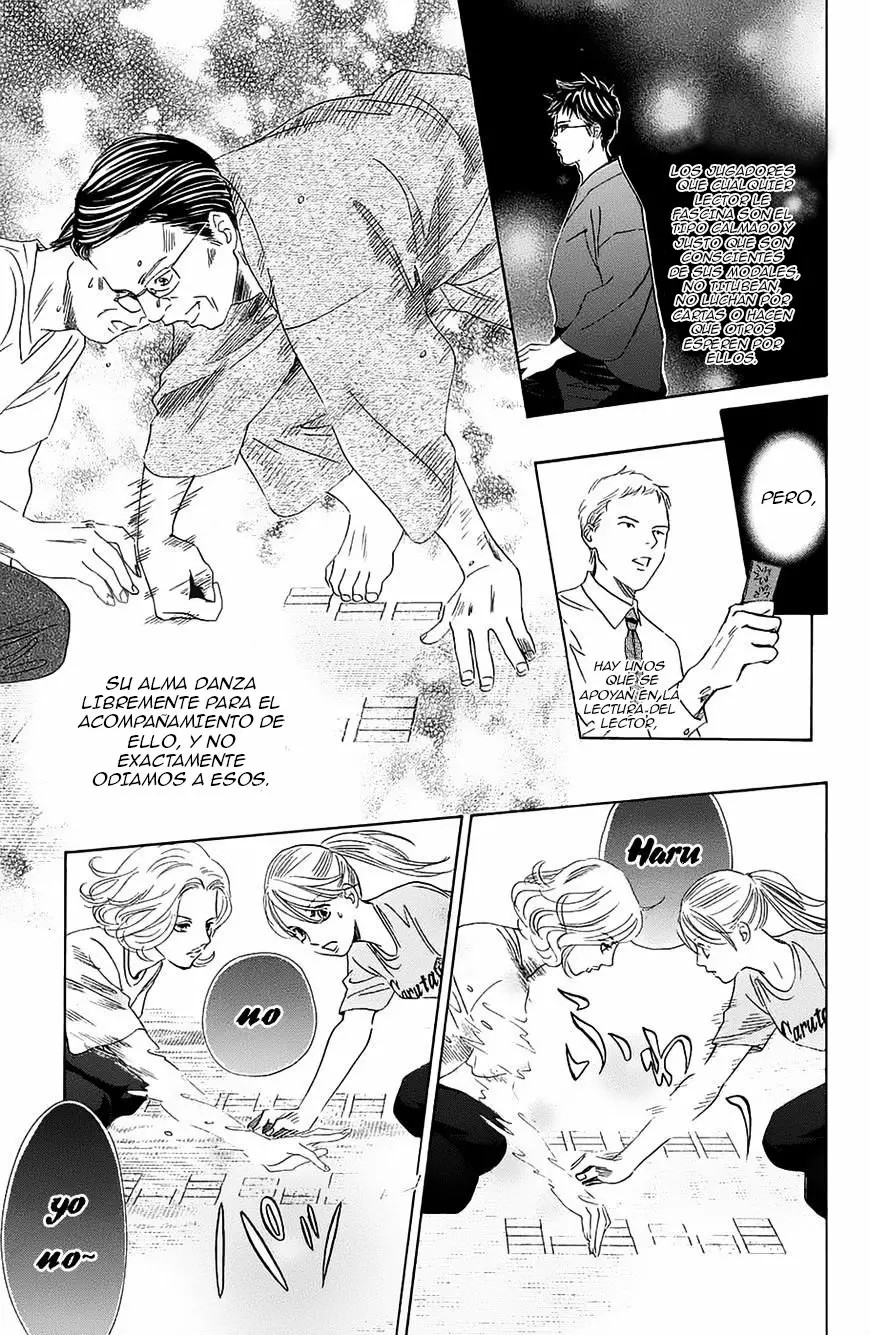 Read Chihayafuru es Manga Online