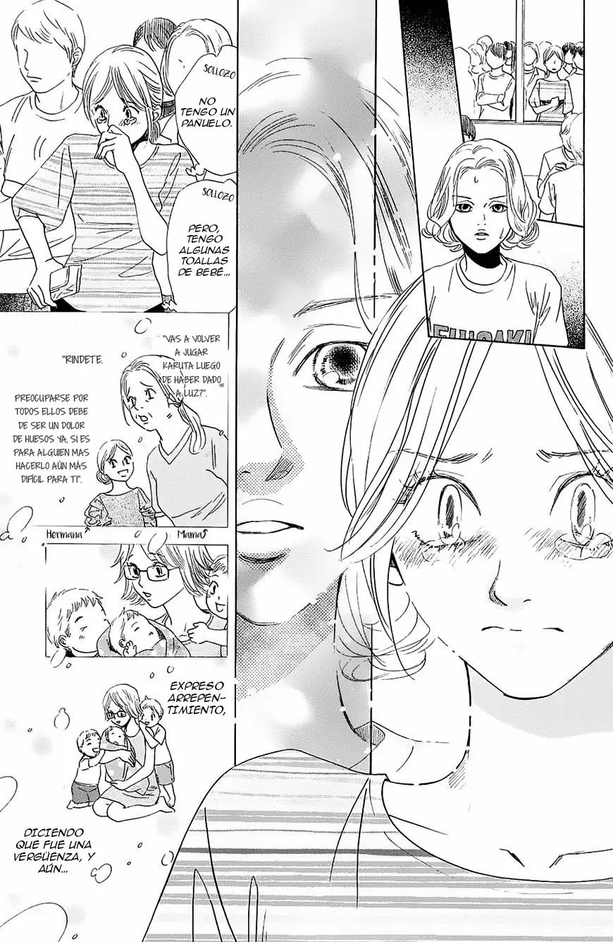Read Chihayafuru es Manga Online
