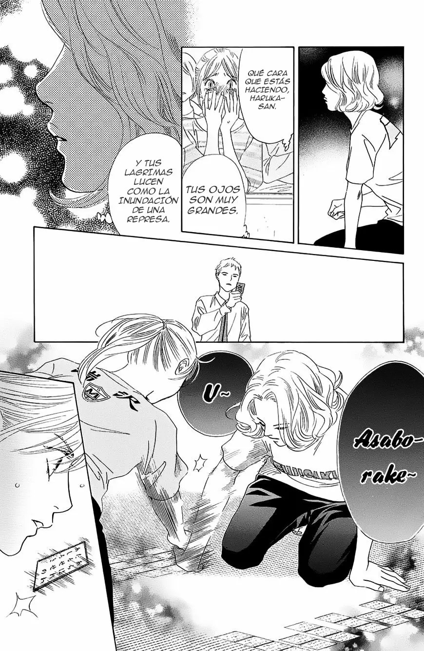 Read Chihayafuru es Manga Online