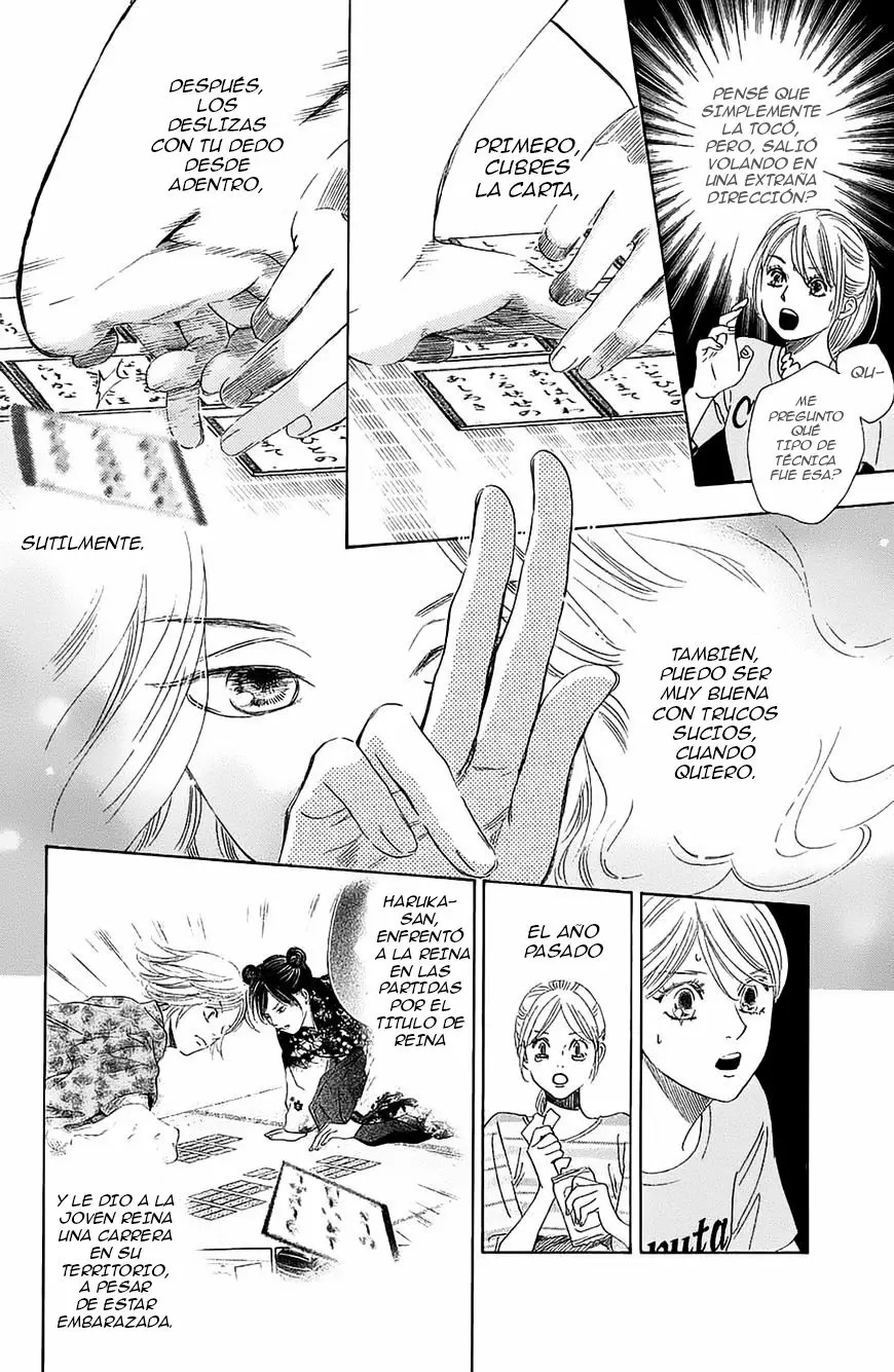Read Chihayafuru es Manga Online
