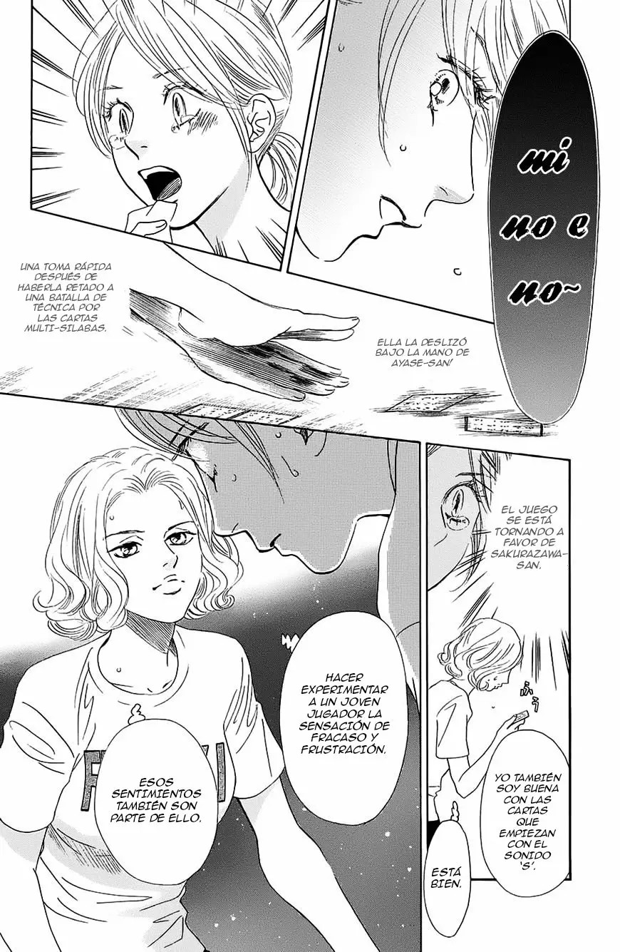 Read Chihayafuru es Manga Online