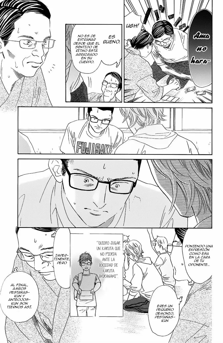 Read Chihayafuru es Manga Online