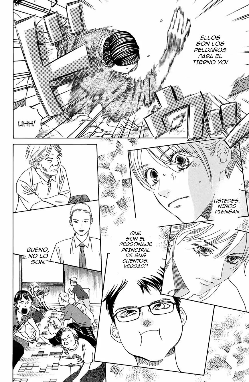 Read Chihayafuru es Manga Online