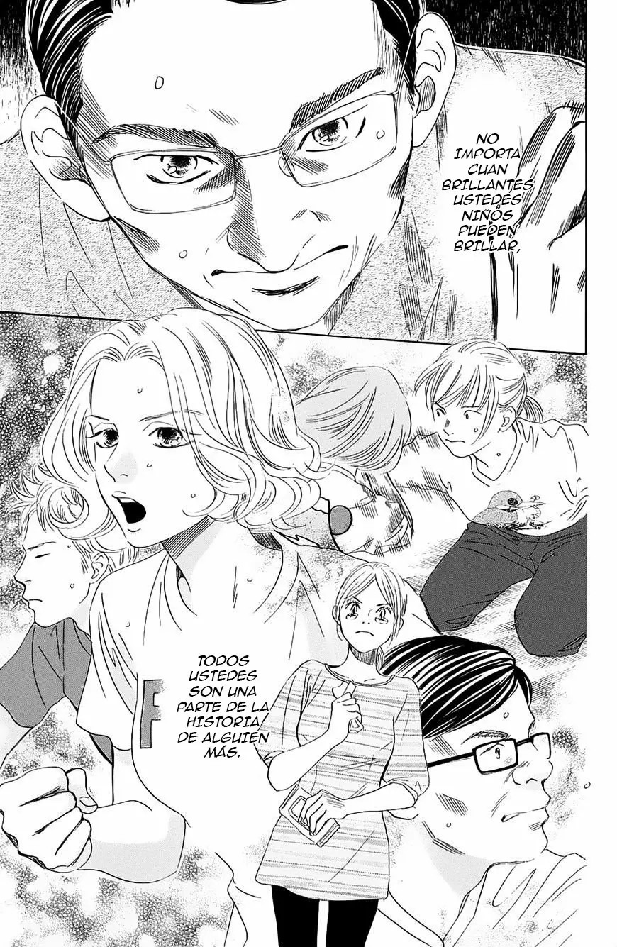 Read Chihayafuru es Manga Online