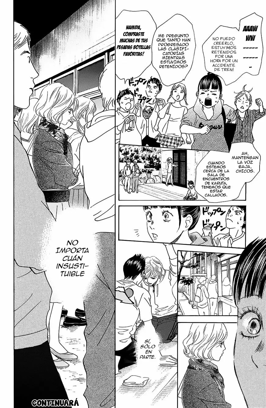 Read Chihayafuru es Manga Online