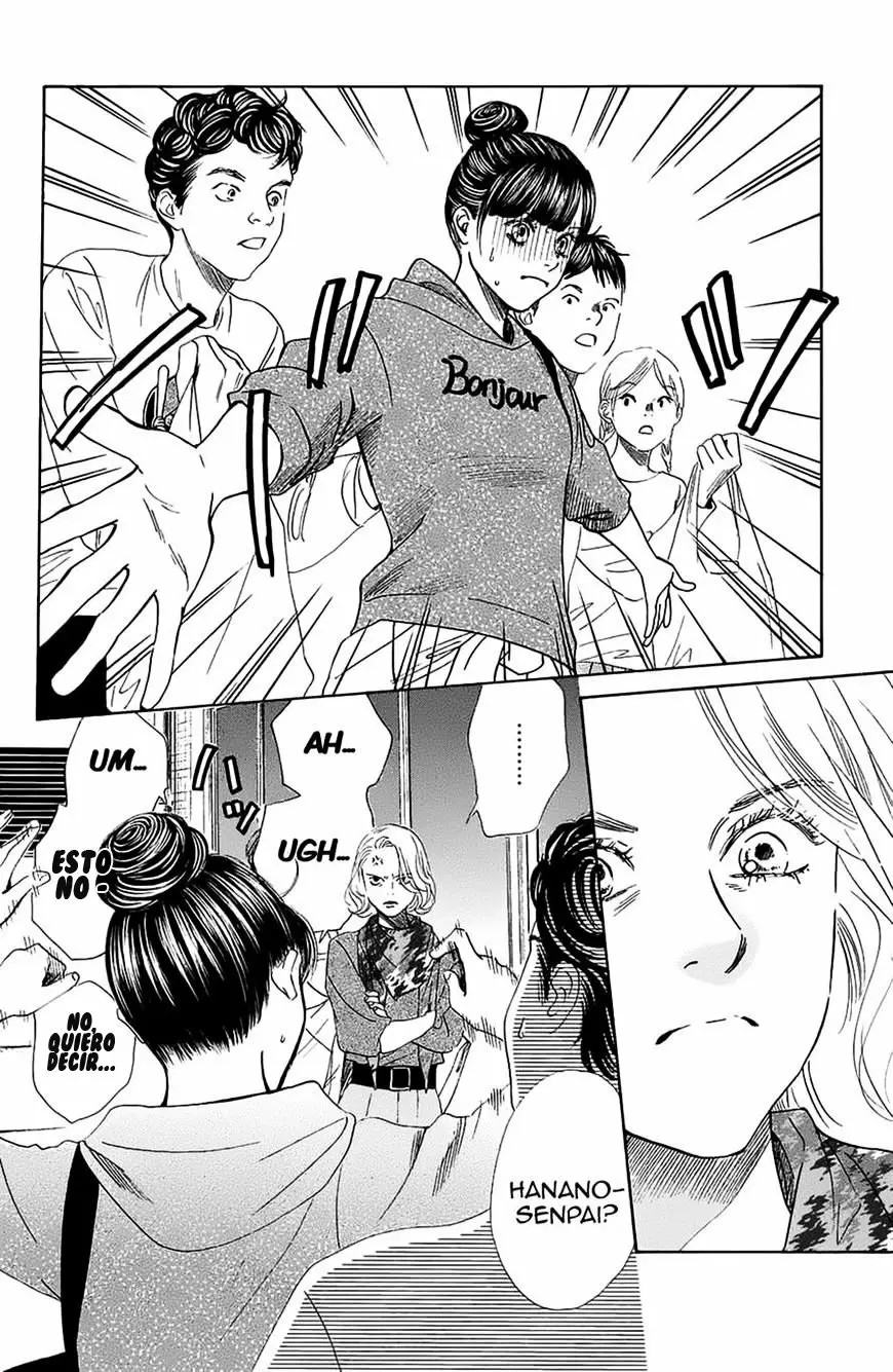 Read Chihayafuru es Manga Online
