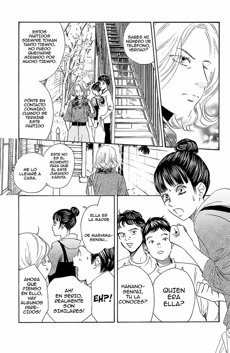 Read Chihayafuru es Manga Online