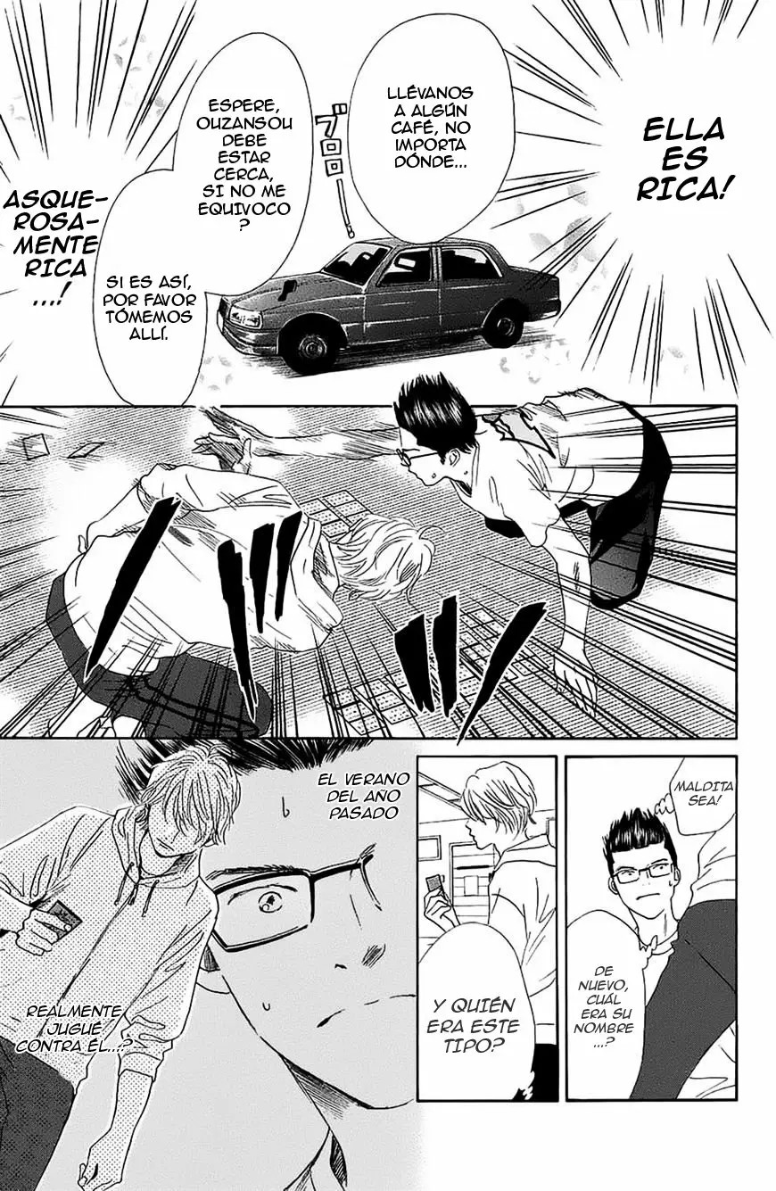 Read Chihayafuru es Manga Online