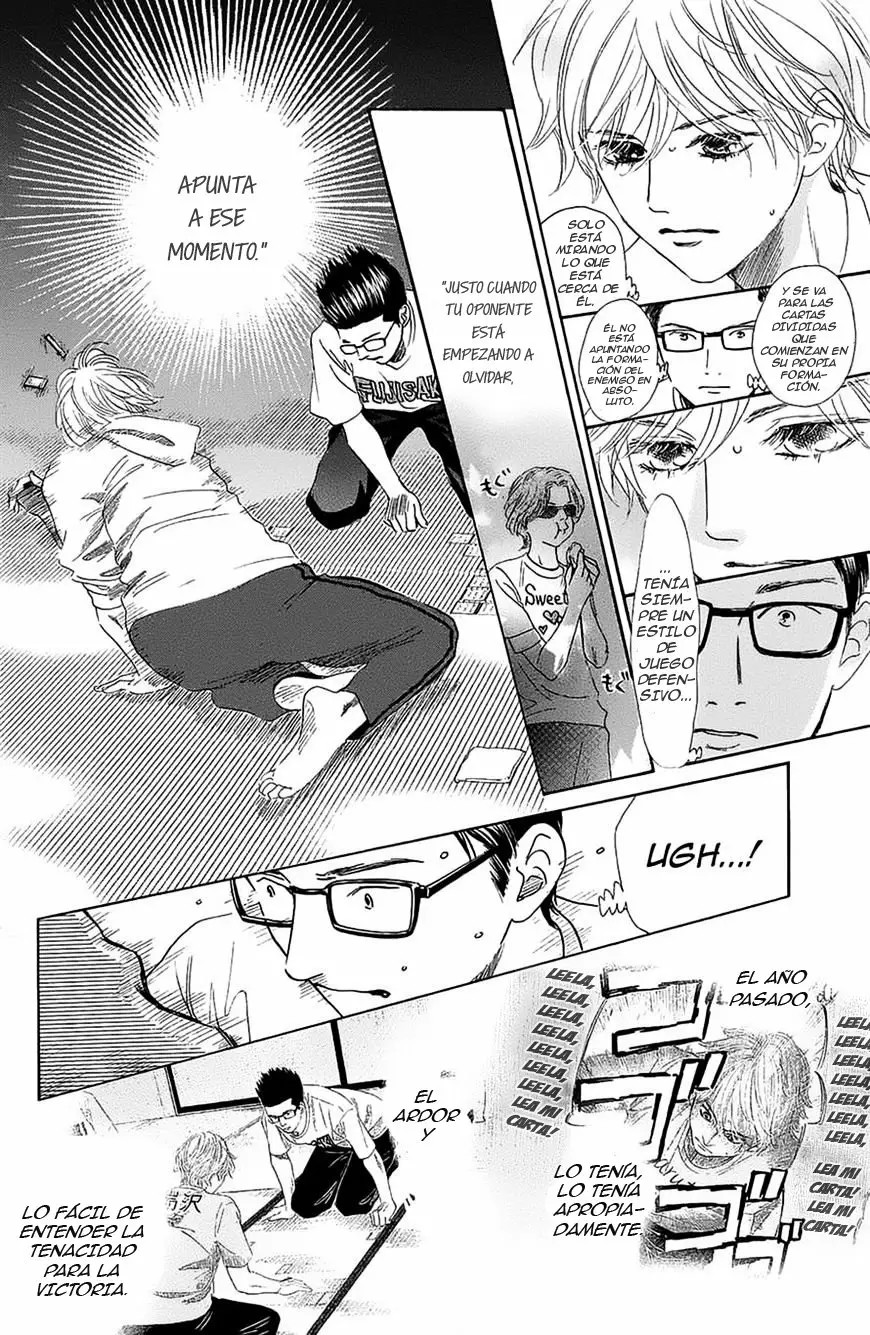 Read Chihayafuru es Manga Online