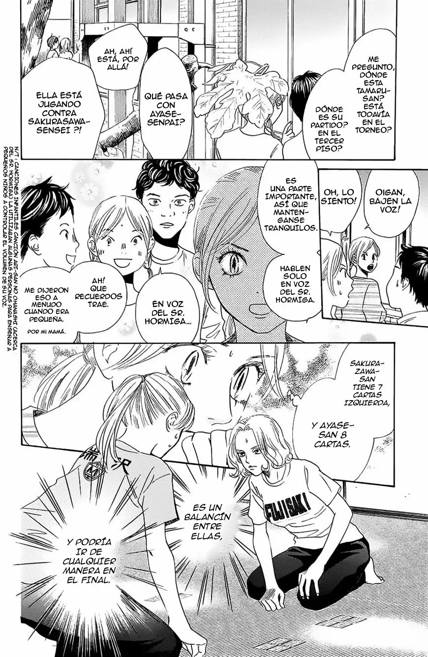 Read Chihayafuru es Manga Online