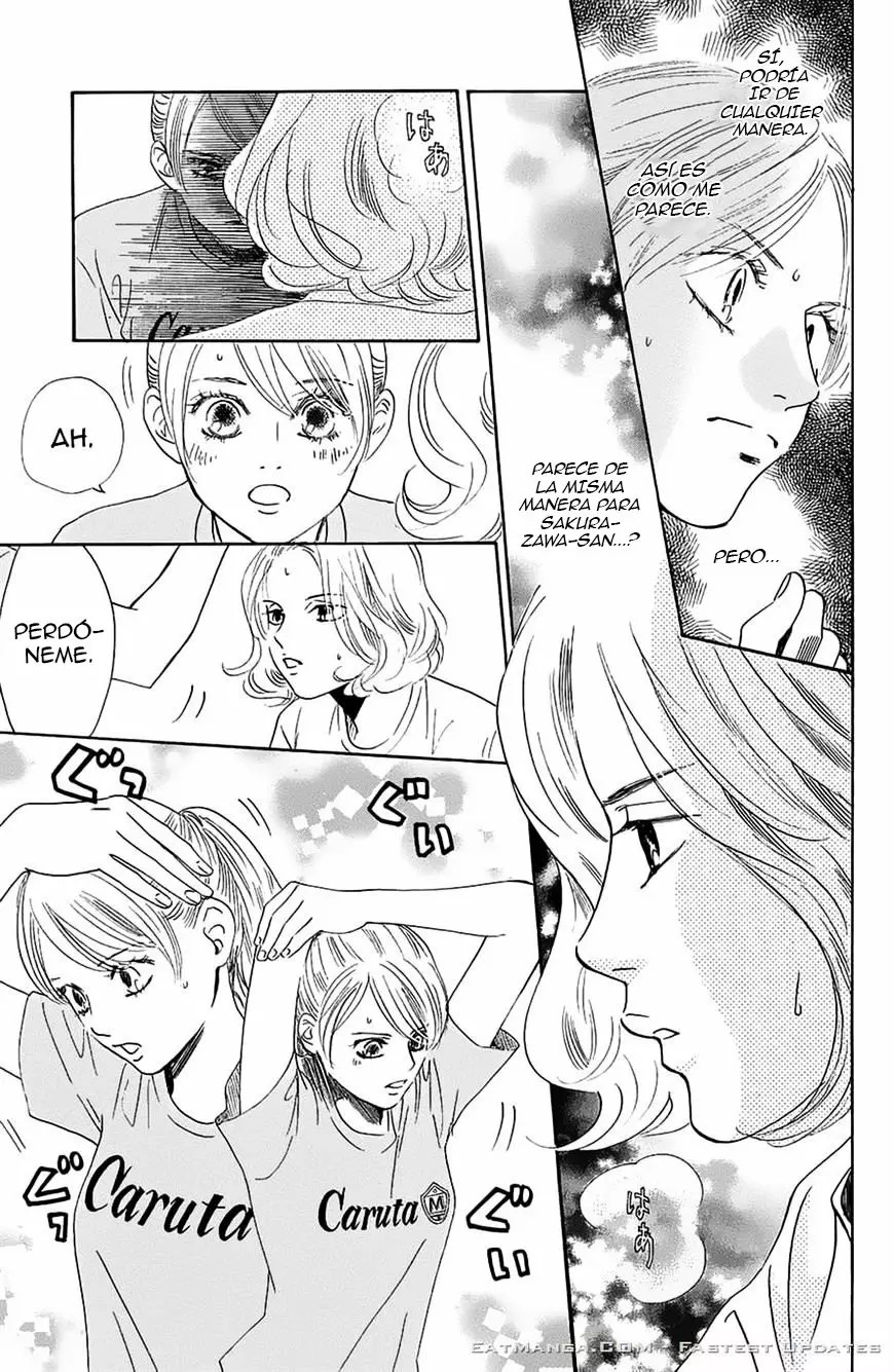 Read Chihayafuru es Manga Online