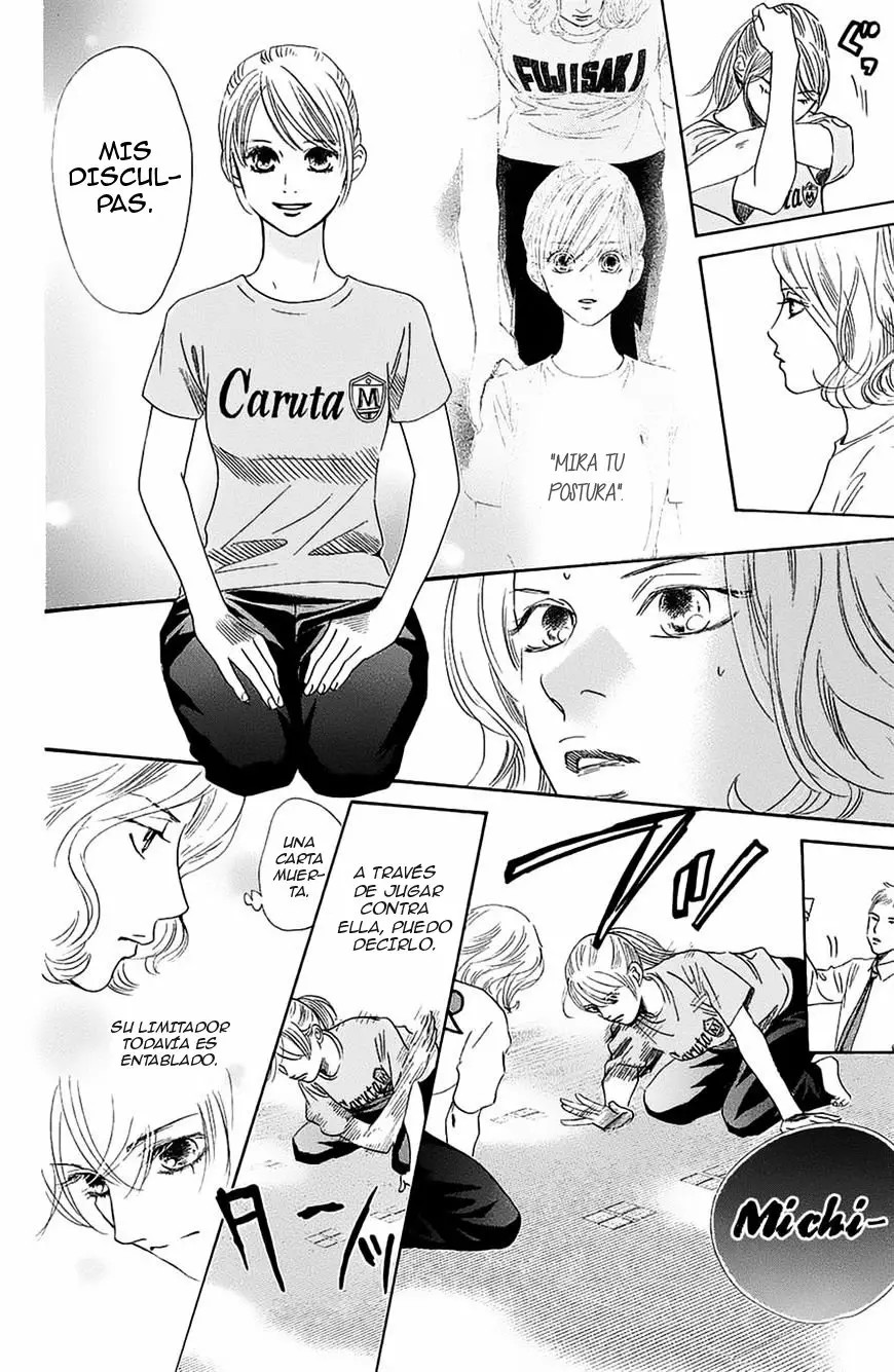 Read Chihayafuru es Manga Online