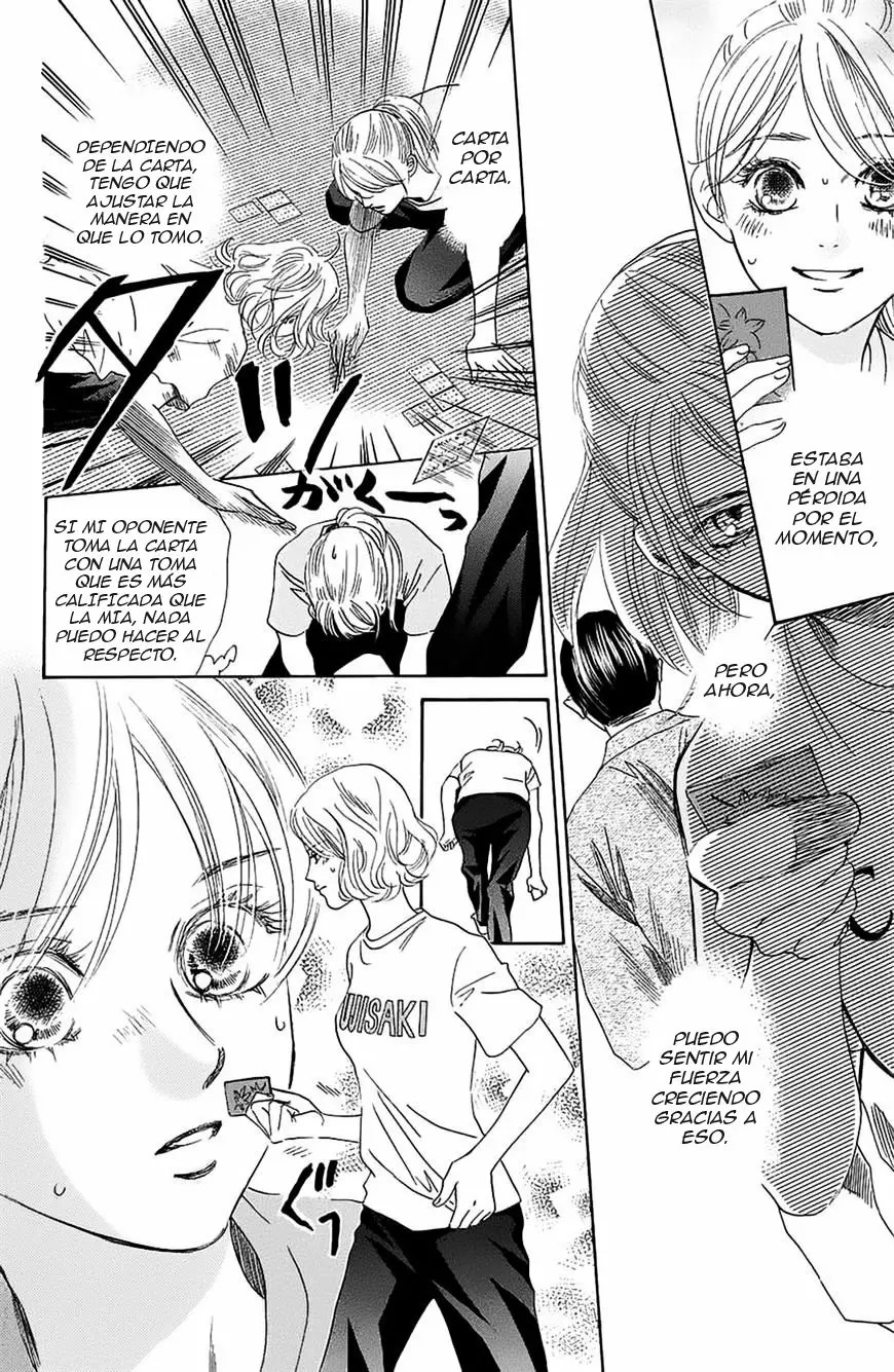 Read Chihayafuru es Manga Online