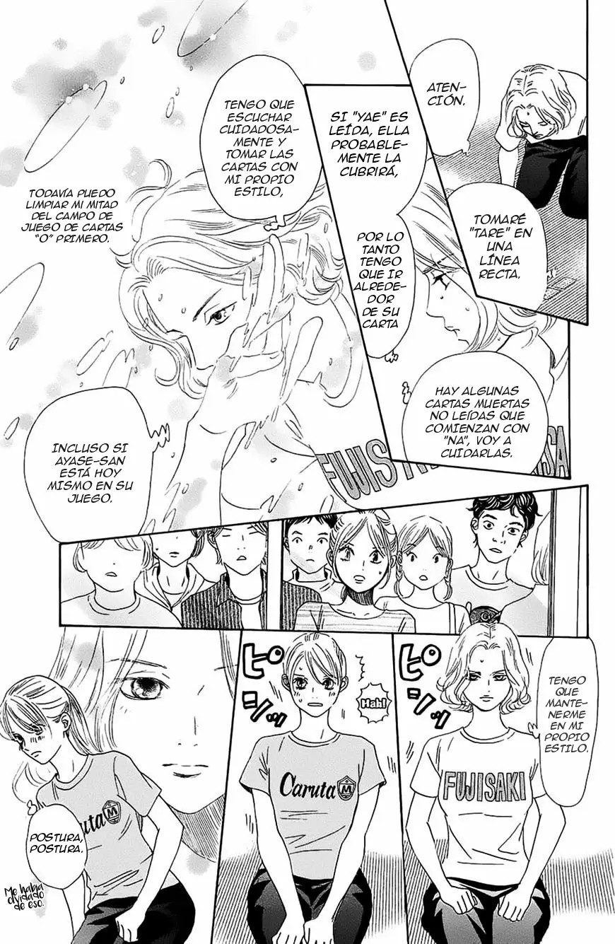 Read Chihayafuru es Manga Online