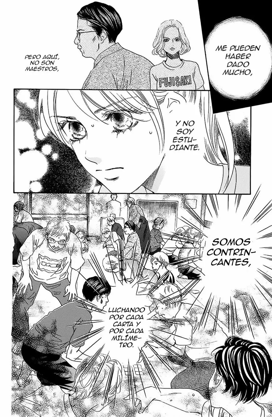 Read Chihayafuru es Manga Online